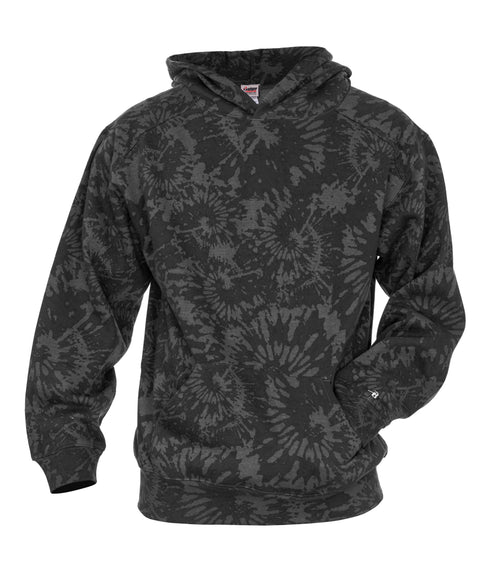 Badger Sport Athletic Fleece Youth Tie Dye